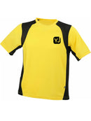 Yellow Jersey Running / Tennis T-shirt