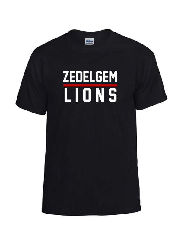 Diensten aan huis Zedelgem Lions T-shirt