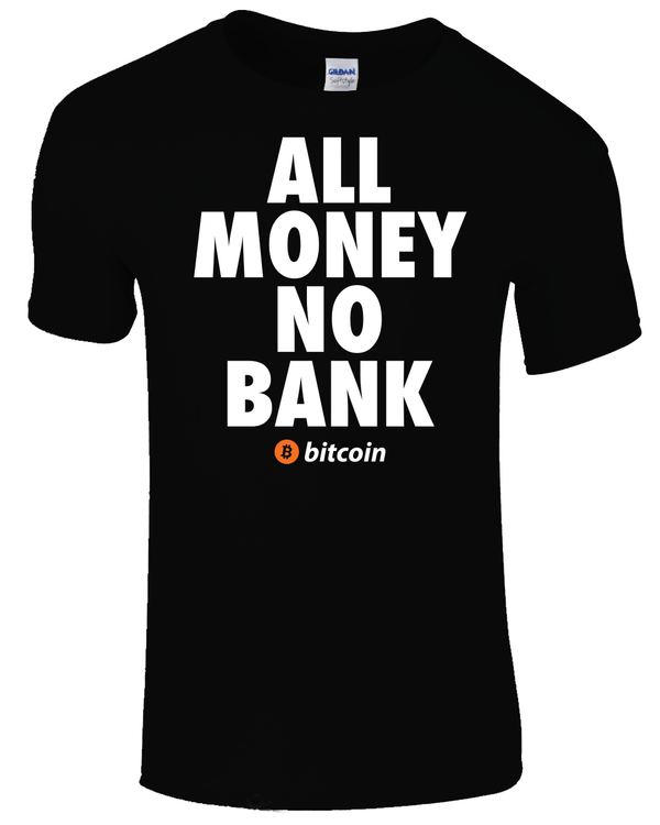 All money No bank