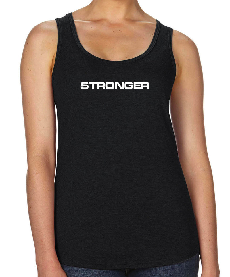 Stronger