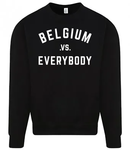 Sweater Belgium vs Everybody - Covid-19
