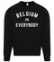 Sweater Belgium vs Everybody - Covid-19