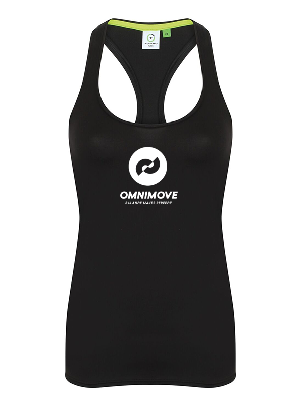 OmniMove Racerback vest