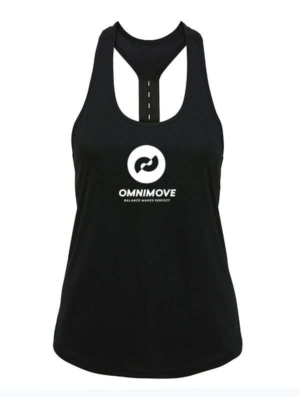 OmniMove Strap back top