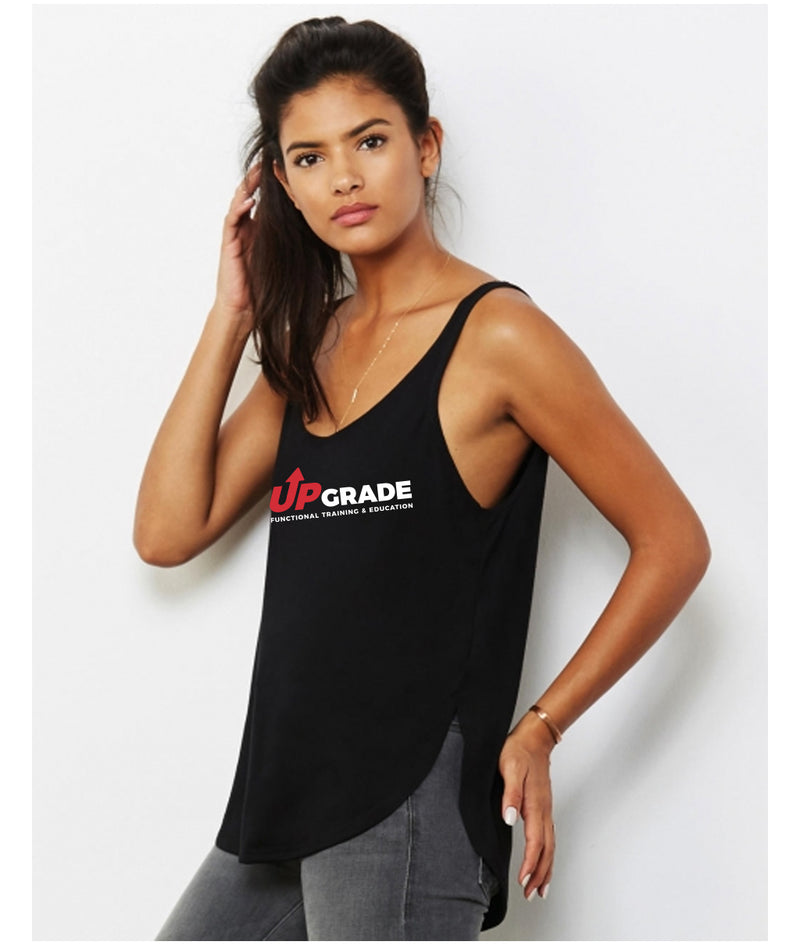 Upgrade - Flowy Slide Slit Tank