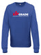 Upgrade Sweatshirt Woman V2 Royal Blue