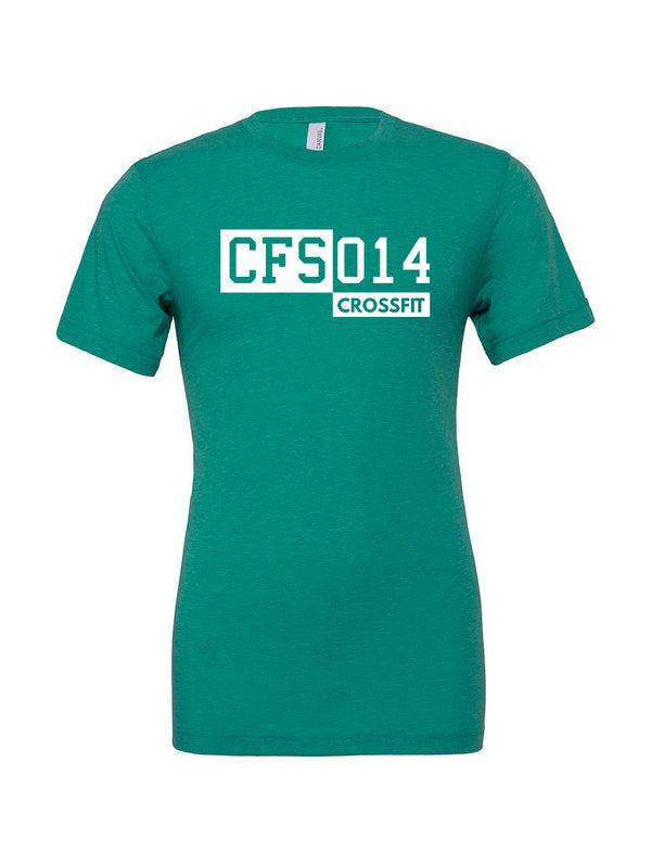 Crossfit Schoten - Front Shirt