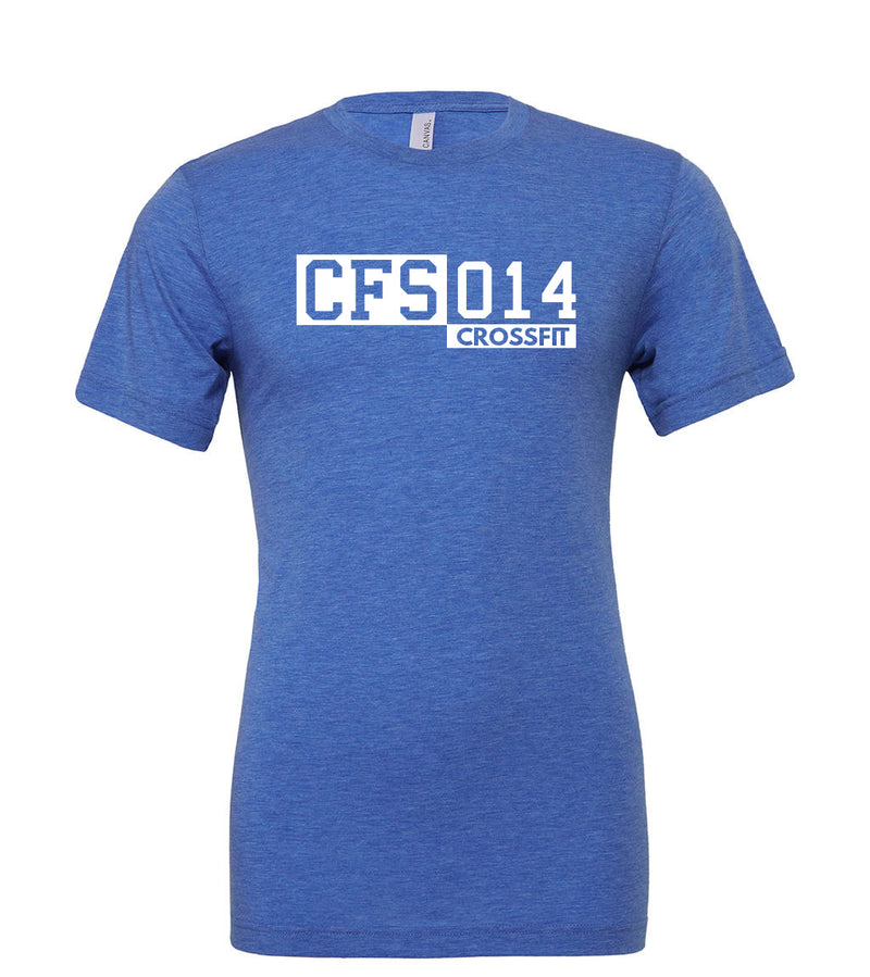 Crossfit Schoten - Logo Shirt