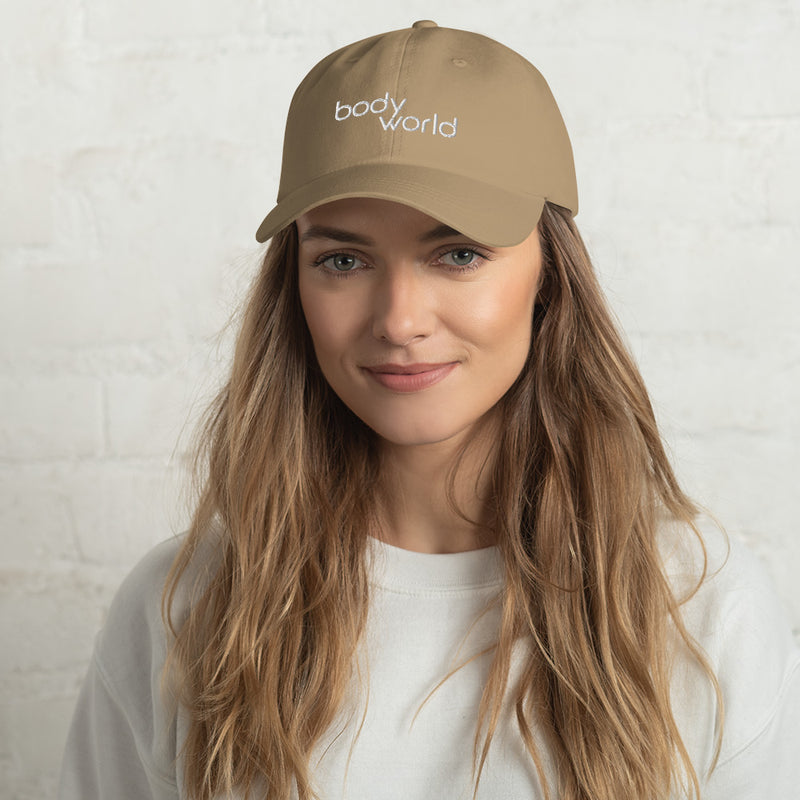 Body-World - Dad hat (Unisex)