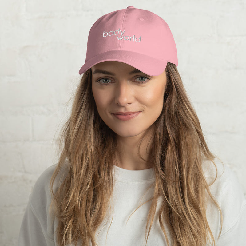 Body-World - Dad hat (Unisex)