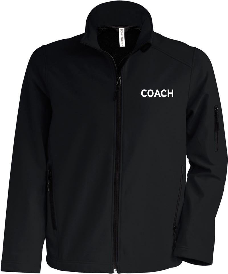 Coach Jacket