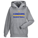 Condors Kids Hoodie Sweatshirt