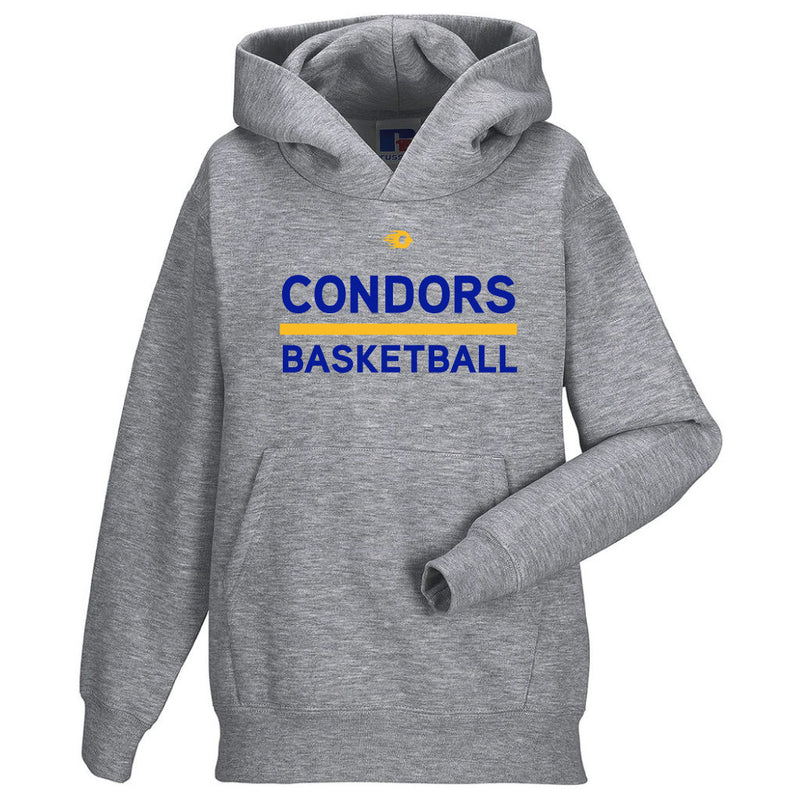 Condors Kids Hoodie Sweatshirt