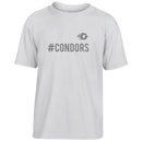 Condors Kids Hashtag Shirt