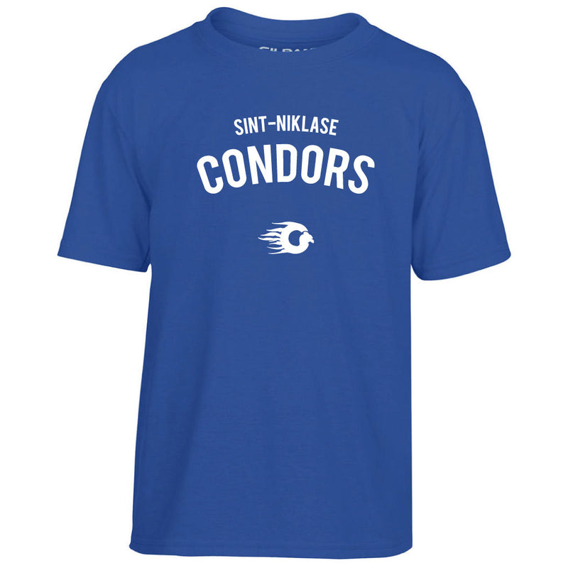 Condors Kids Sint Niklase Shirt