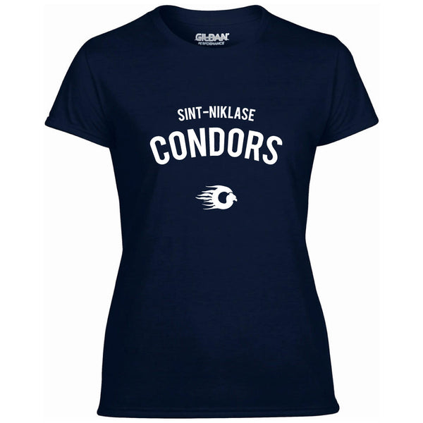 Condors Sint Niklase Shirt Woman