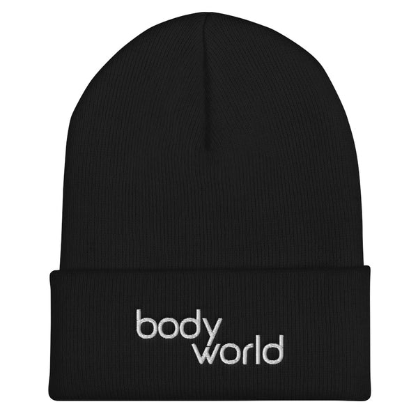 Body-World - Cuffed Beanie