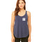 Bootcamp Coach - Flowy Slide Slit Tank