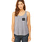 Bootcamp Coach - Flowy Slide Slit Tank