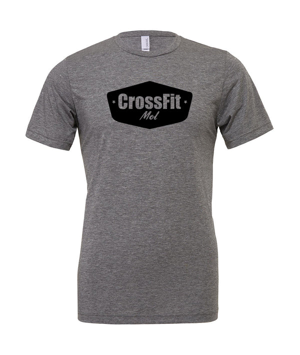 Crossfit Mol T-shirt V.1
