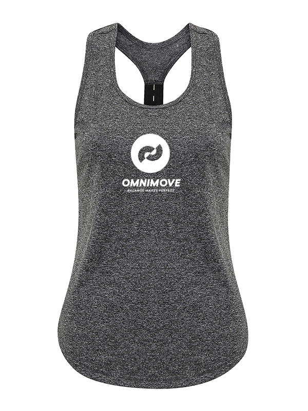 OmniMove Strap back top