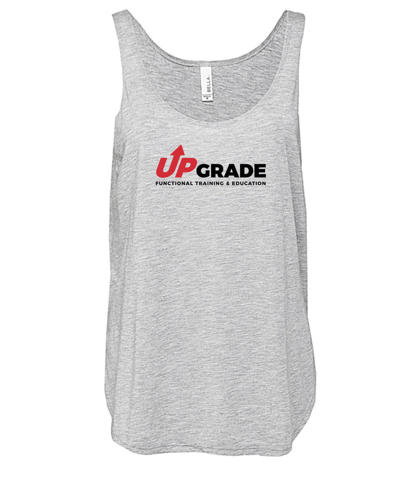 Upgrade - Flowy Slide Slit Tank