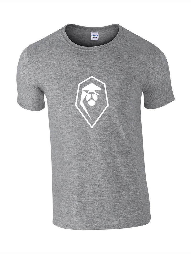 Lion grey icon - Men