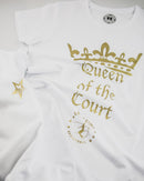 Game Time Queen HD T-shirt
