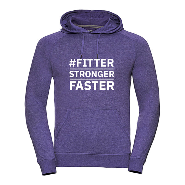 Bootcamp Coach Hoodie Men Purple