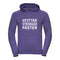 Bootcamp Coach Hoodie Men Purple