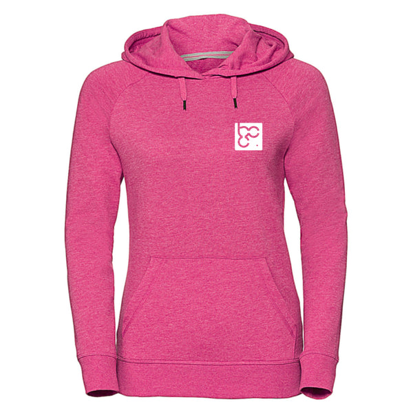 Bootcamp Coach Hoodie Woman v2 Pink