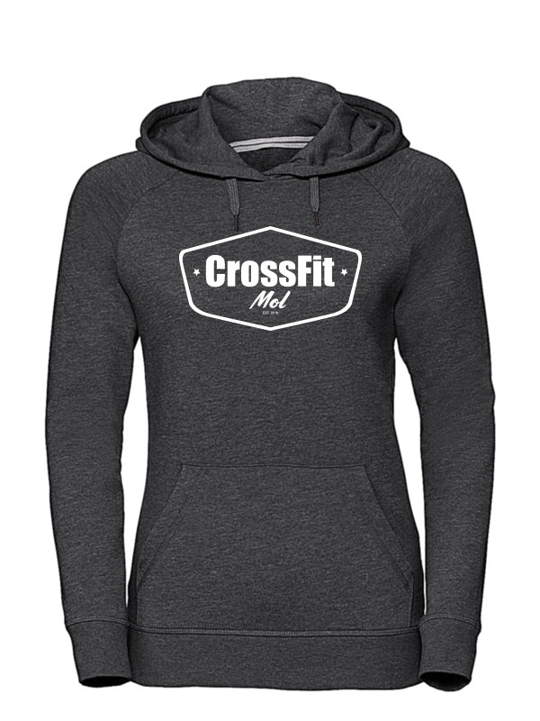 Crossfit Mol Hoodie Woman