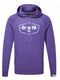 Crossfit Mol Hoodie Men Purple