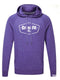 Upgrade Hoodie Men Purple