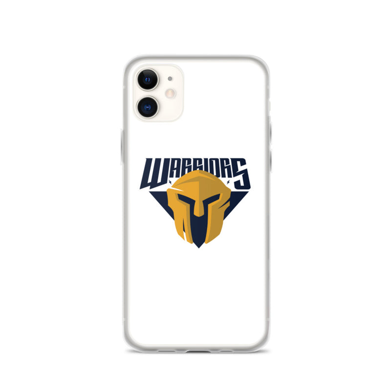 Amsterdam Warriors - iPhone Case