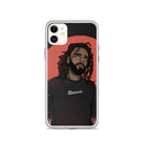 J. Cole x GLUCK - iPhone Case
