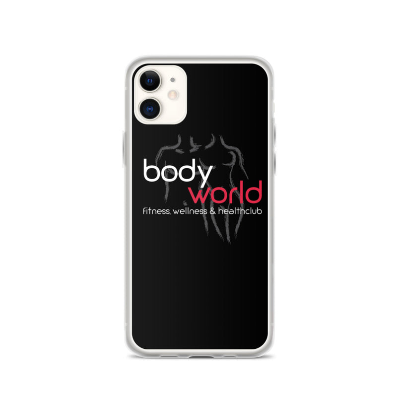 Body-World - iPhone Case