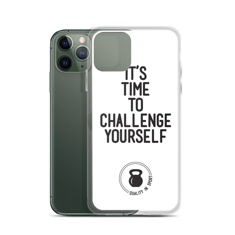 QIS - iPhone Case