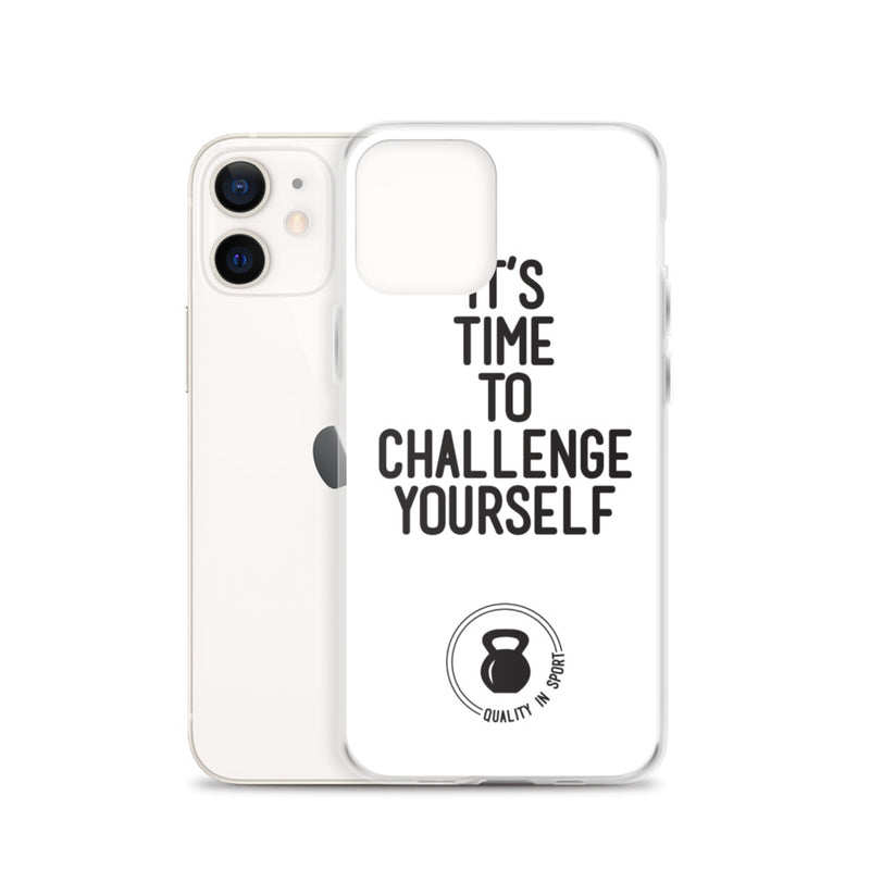 QIS - iPhone Case