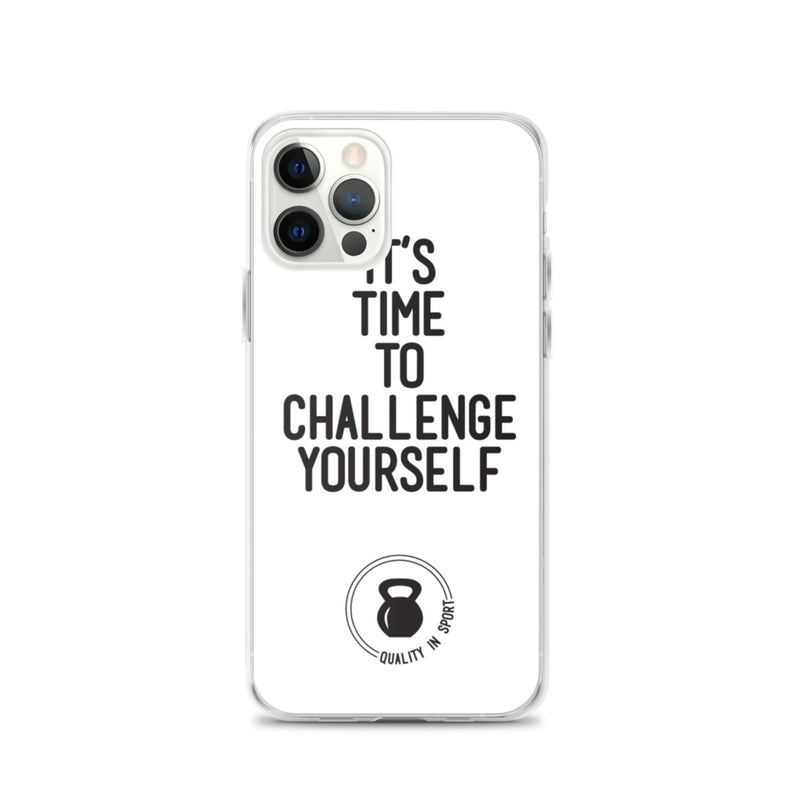 QIS - iPhone Case