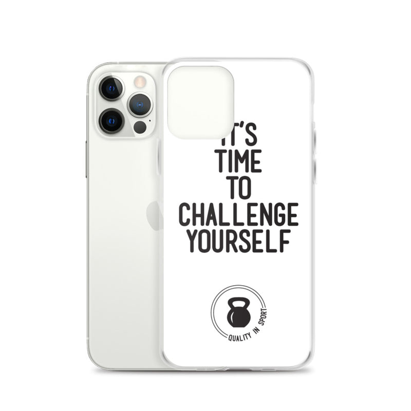 QIS - iPhone Case