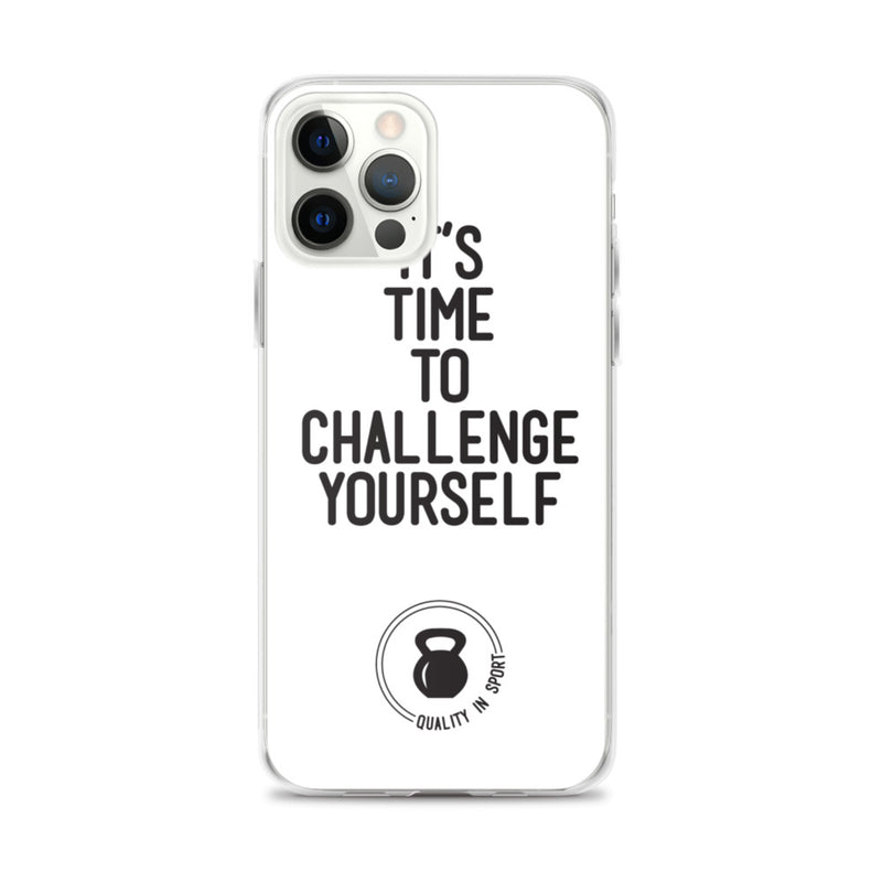 QIS - iPhone Case