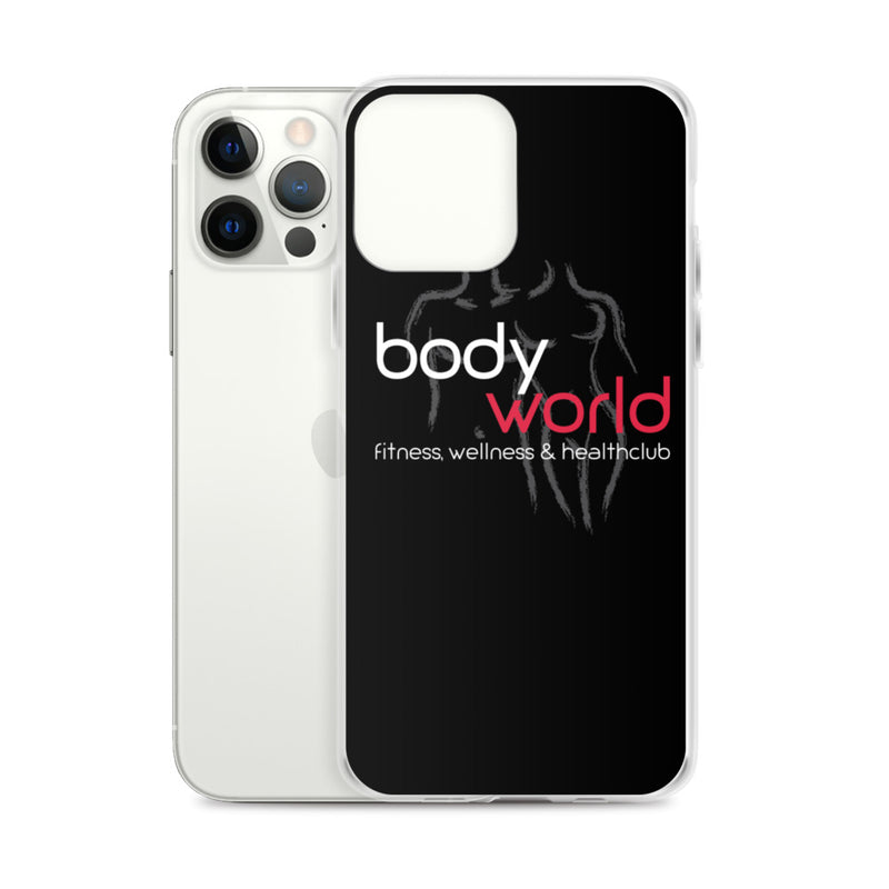 Body-World - iPhone Case