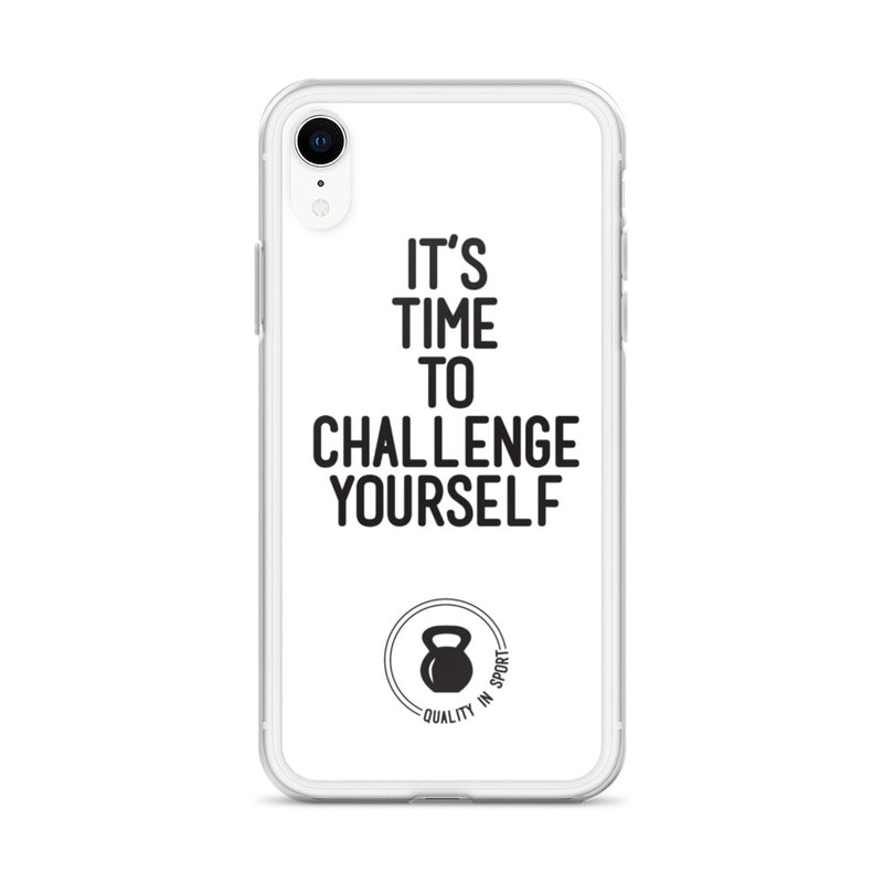 QIS - iPhone Case