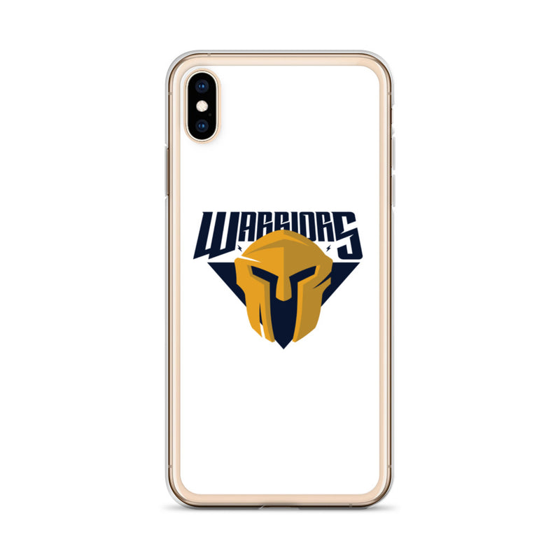 Amsterdam Warriors - iPhone Case