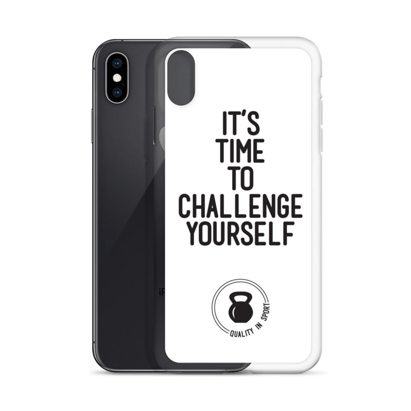 QIS - iPhone Case