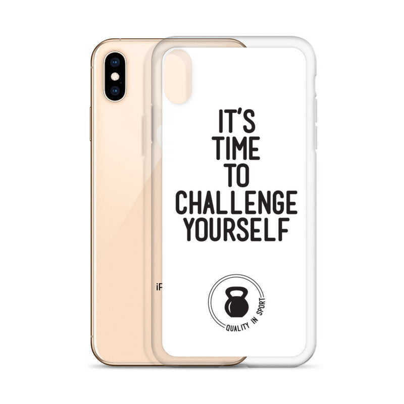 QIS - iPhone Case