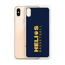 Helios - Clear Case for iPhone®