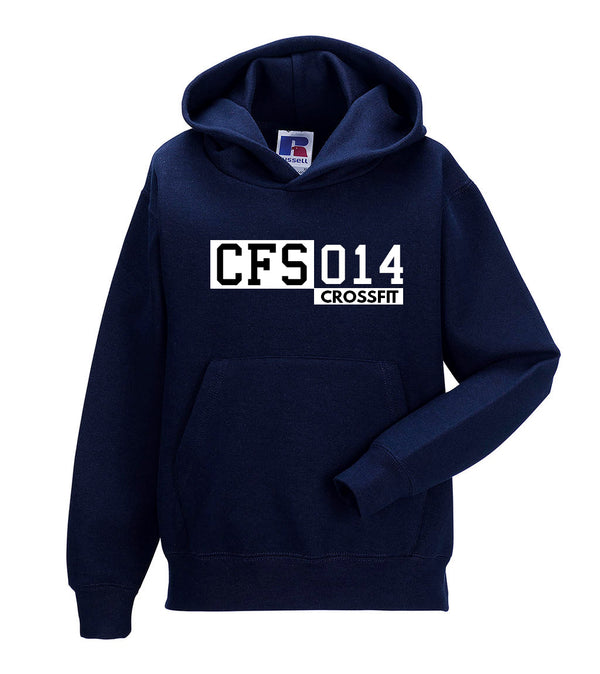 Crossfit Schoten - Kids Hoodie