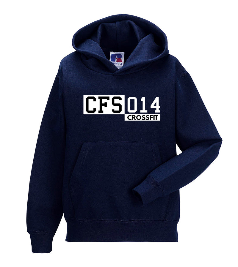 Crossfit Schoten - Kids Hoodie